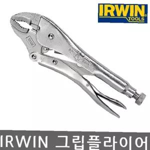 IRWIN 그립플라이어 커터플라이어 뺀치 10WR 바이스 VISE-GRIP
