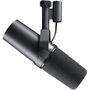 Shure SM7B 카아디오이드 다이내믹 마이크,