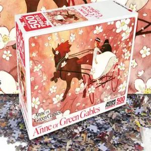 민유스토어 직소퍼즐 500PCS 애니퍼즐