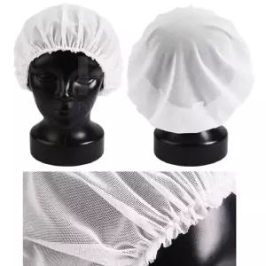 HACCP 편안한착용 망사 식품공장 위생속모자 이물질차단 가성비 추천 해썹
