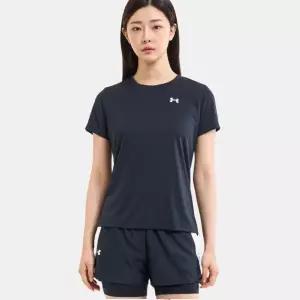 [언더아머]여성 UA Tech 기능성 반팔1384231 001 1117306584
