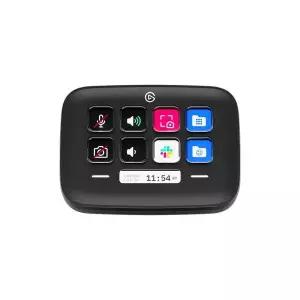 엘가토 ELGATO 스트림덱 네오 블랙 8버튼 4092687