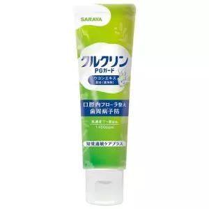 사라야 크루크린 PG 가드 시각 과민 케어 플러스 젤 80g 그린