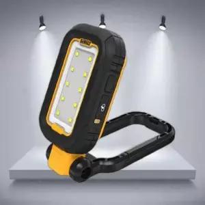 디월트 DCL182 충전 LED라이트 1000루멘 C타입충전