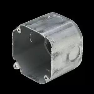 철 매입BOX 팔각 75MM 데크용 GWM WFGKTDH