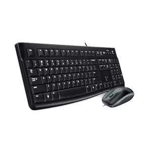 로지텍코리아 데스크탑 MK120 New (정품)ㅇMMㅇ