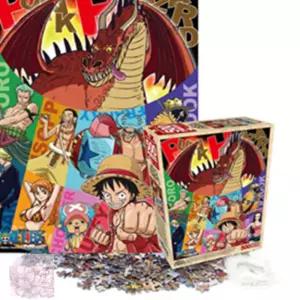 On동네 직소퍼즐 500pcs 각자의 모습 어린이퍼즐