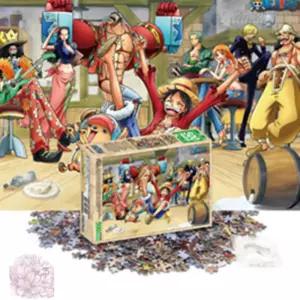 On동네 직소퍼즐 500pcs 파티타임 퍼즐놀이