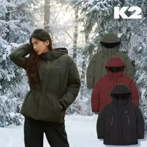 [롯데백화점]케이투 [택가 459,000원] 여성 씬에어(THINAIR) 아난타 헤비구스다운 KWW24528