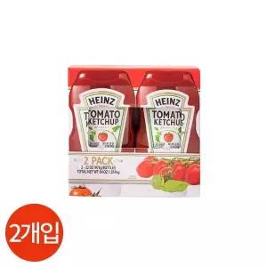 [셀러허브]하인즈 토마토 케찹 907g x 2개 (S12378705)