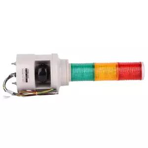 신품  타워램프 Q-LIGHT STD56L-3-WM AC220V RAG