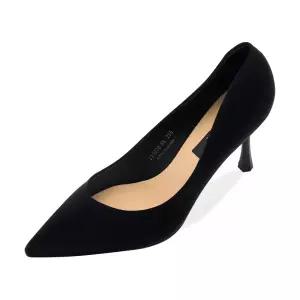 [정상가 : 109000원] 아델 여성 스틸레토 하이힐 하객룩 구두 (5cm/ 7cm/ 8cm) -SA903
