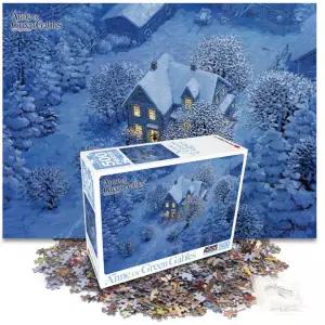 주롱코롱 직소퍼즐 500pcS 퍼즐맞추기