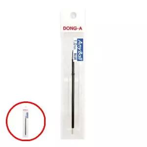 헤이지 C0111 애니볼 리필 1.0MM 청색 12개입 동아애니볼리필 애니볼1.0심 동아애니볼리필심1.0