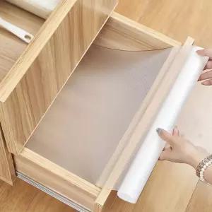 잘라쓰는 매트 서랍 냉장고 선반 싱크대 논슬립 메트 깔개