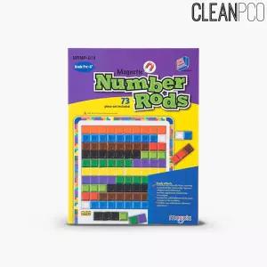 h17 아리아띠 마그네틱 수막대 73pcs(MRMP-014)/자석블럭문구/어린이자석완구/자석블록놀이/자석블럭장난감