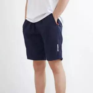 남자 5부 스판바지 반바지 쿨바지 휴가바지 여름 일자바지 쿨바지 스판바지