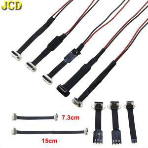 마이크로USB C C타입 FPC 2핀 3핀 저항기 포함 R1  플랫 케이블 수커넥터 모바일폰  충전 연장선