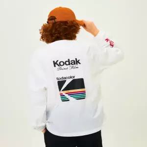 코닥 K5323EWT15WHT 레인보우 우븐 긴팔 피스테 WHITE 5295825