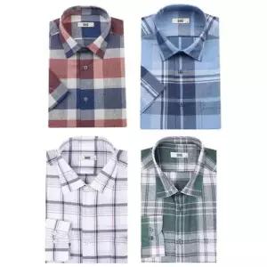 닥스 DAKS 26년 SS 가성비 좋고 데일리선물로 좋은 캐쥬얼드레스셔츠 25종중 택1 DMS3SHCS123B1외