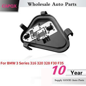 CAPQX 외부 브레이크등 미등 램프 전구 홀더 소켓 베이스 회로 기판 BMW 3 시리즈 316 320 328 F30 F35 용