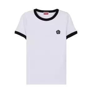 겐조 SS26 여성 보케 플라워 2.0 티 FG52TS2174SJ 01 1417650