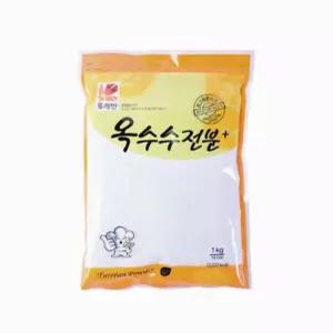 빠른배송 옥수수 1 KG 뚜레반 전분 서치B