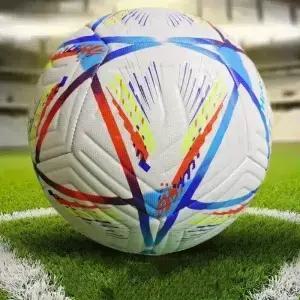 1개 번호 5 PVC 클래식 축구공 훈련 경기 스포츠 게임 내구성 및 방폭