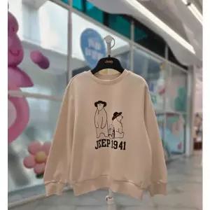 [Jeep]테두리곰 맨투맨 KP1TSU894
