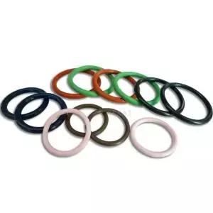 5.1X1.6 Oring 5.1mm ID X CS EPDM 에틸렌 프로필렌 FKM FPM Fluorocarbon NBR 니트릴 O 링 고무