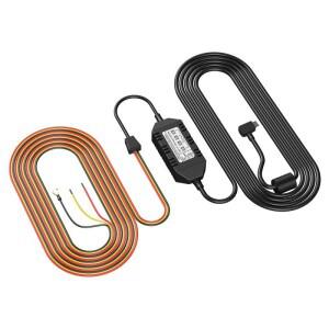 하드와이어 키트 케이블 3선 ACC 미니 USB 비오포 A119 듀오 IR 대시 카메라 차량 DVR 레코더 모드 HK3