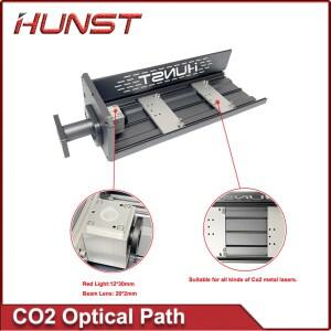HUNST Co2 그레이 광학 경로 기계 부품 레이저 모듈 SYNRAD CRD DAVI RF 소스 마킹 머신 액세서리