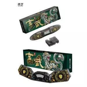 QiYi 스마트 타이머쉬안우 매직 큐브 가용 스피드 QY 교육용 대회용