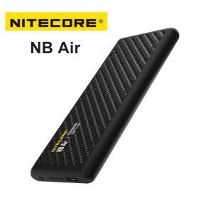 나이트코어 NB 에어 플러스 보조배터리 5000mAh 모바일 파워뱅크 IPX7 방수 18W USB-C 고속 충전 PD QC3.0