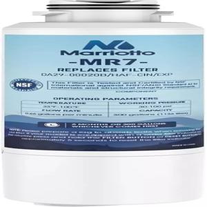 MARRIOTTO DA29-00020B 호환 냉장고 정수 필터 1팩 HAF-CIN/EXP 46-9101