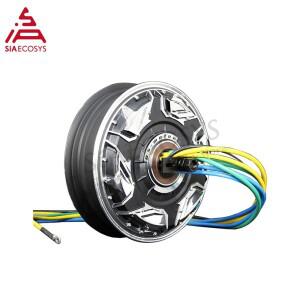 새로운 QS 123.0인치 3000W6000W9000W 268 V5 BLDC 허브 모터 고성능 레이싱 버전