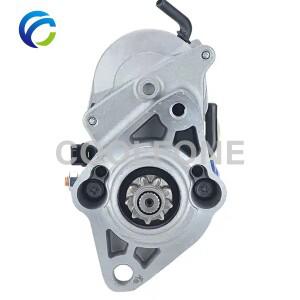 랜드로버 디스커버리 LR3 L319 레인지 로버 스포츠 L320 LR용 COOLFONE 자체 스타터 모터 009298 NAD 50016