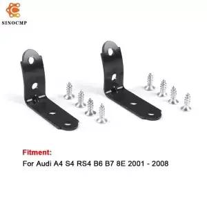 1세트 글러브 박스 힌지 브래킷 수리 키트 8E1880302E A4 S4 Rs4 B6 B7 8E 2002-2008 자동차 액세서리