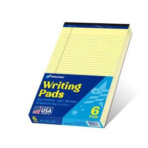 WritePads Legal Pad 8.5