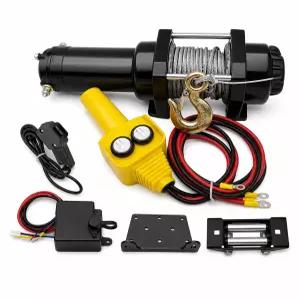 차량용 전동 윈치 권양기 12V~72V 3000~20000파운드