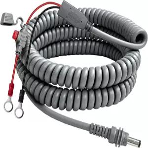 LiBull 스타링크 미니 전원 케이블 O링이 있는 DC 연장 18AWG 11.5퓨즈 홀더가 포함된 방수 직결 배터리 RV