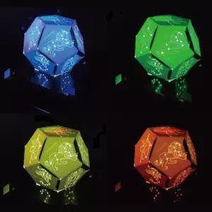 LED 별자리 조명 만들기 방과후 과학 학습 5인 완구