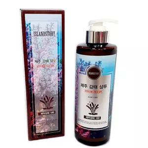 빠른배송 감태 제주 샴푸 500ml 수앤서D2