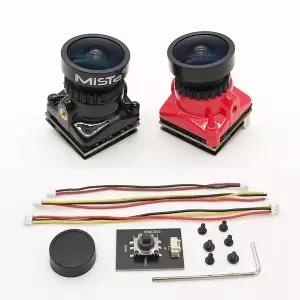 Mista Ratel FPV 미니 카메라 2000TVL 1/1.8 인치 Starlight HDR 2.1mm 렌즈 43169 NTSCPAL RC 레이싱 드론