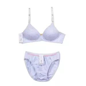 10대여자속옷 청소년 봄 3단계브라세트 청소년속옷
