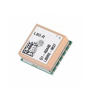 Quectel L80 L80Re-M37 초소형 GPS 포트 모듈, 패치 안테나가 상단에 내장됨