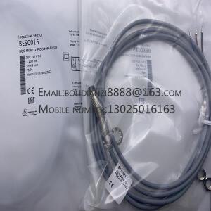 센서 BES0015 BES M08EG-POC40F-BV02는 보유 동안됩니다.