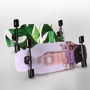 스케이트보드 크루저보드 롱스케이트보드 SKATEBOARD