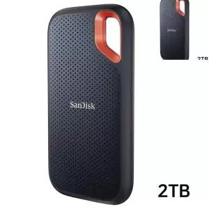 [제이큐]노트북ssd외장하드 컴퓨터외장하드 Portable SSD V2 외장하드 2TB
