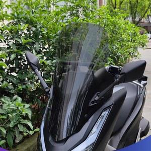 PCX윈드스크린 PCX160 유리 160
